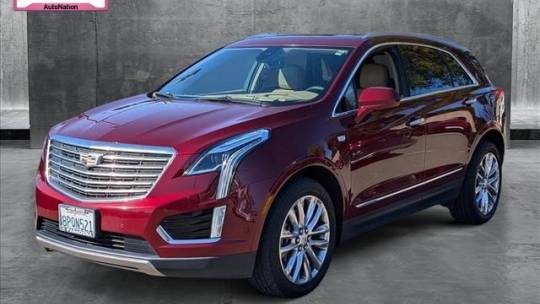 2017 Cadillac XT5 Platinum — SUV — 73,329 mi — Hayward, CA