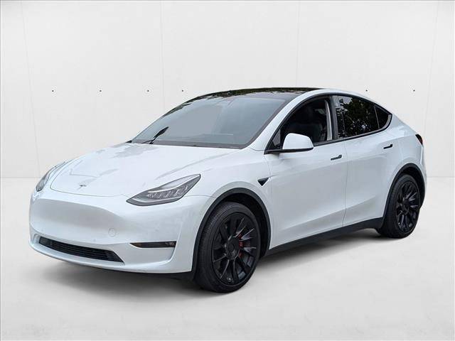 2022 Tesla Model Y Long Range — SUV — 86,463 mi — Hayward, CA