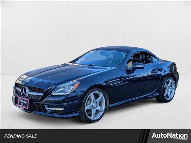 2014 Mercedes-Benz SLK SLK 250 — Convertible — 117,909 mi — Hayward, CA