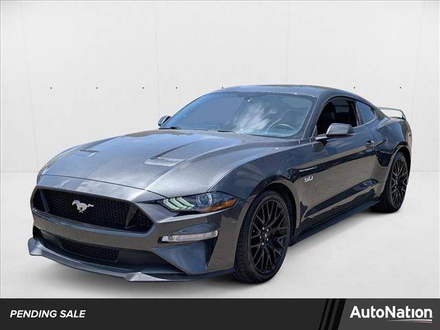 2019 Ford Mustang GT Premium — Coupe — 27,968 mi — Hayward, CA