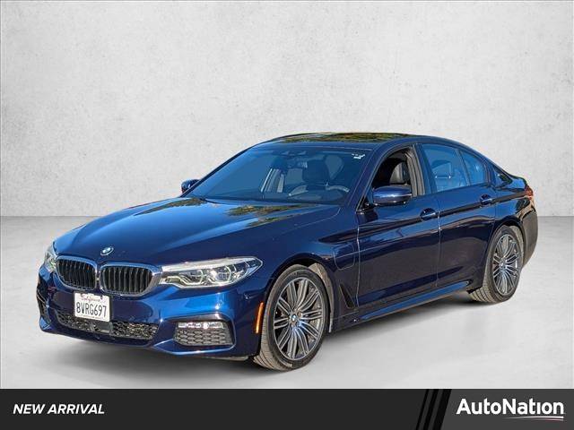 2018 BMW 5 Series 530e — Sedan — 80,083 mi — Hayward, CA
