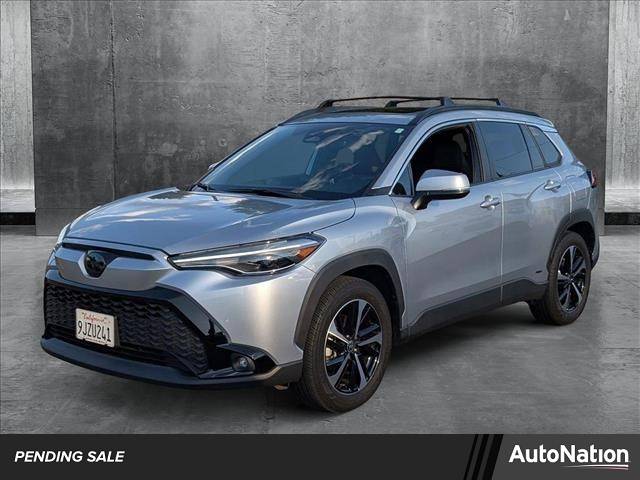 2023 Toyota Corolla Cross Hybrid XSE — SUV — 23,032 mi — Hayward, CA