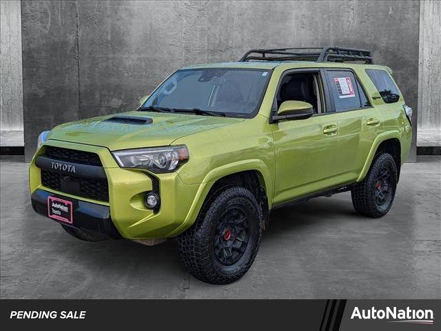 2022 Toyota 4Runner TRD Pro — SUV — 72,809 mi — Hayward, CA