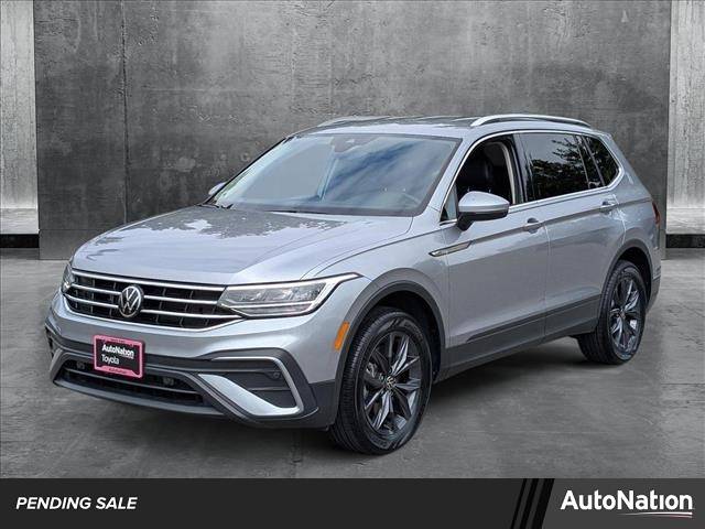 2022 Volkswagen Tiguan SE — SUV — 31,078 mi — Hayward, CA