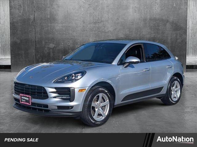 2019 Porsche Macan Standard — SUV — 57,616 mi — Hayward, CA