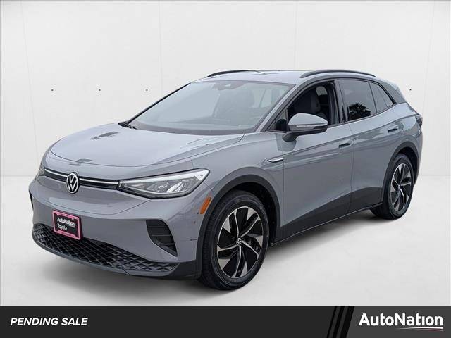 2021 Volkswagen ID.4 Pro — SUV — 48,118 mi — Hayward, CA