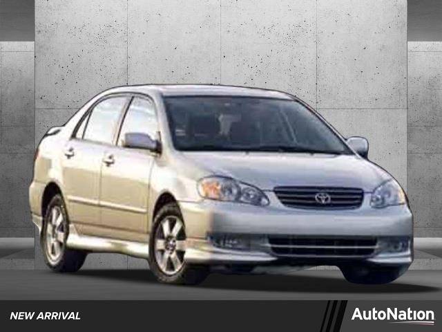 2003 Toyota Corolla S — Sedan — 134,952 mi — Hayward, CA