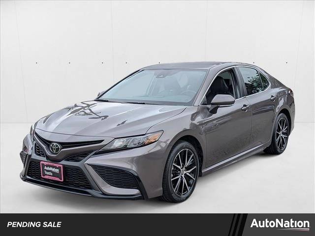 2022 Toyota Camry SE — Sedan — 66,580 mi — Hayward, CA