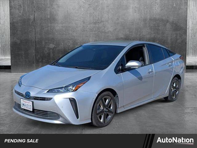 2019 Toyota Prius Limited — Hatchback — 59,815 mi — Hayward, CA