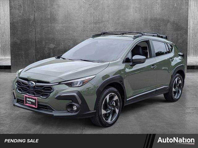 2024 Subaru Crosstrek Limited — SUV — 10,997 mi — Hayward, CA