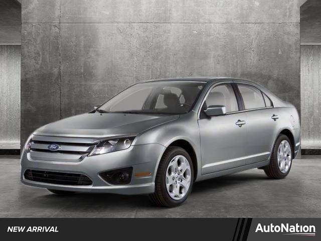2011 Ford Fusion SEL — Sedan — 88,316 mi — Hayward, CA