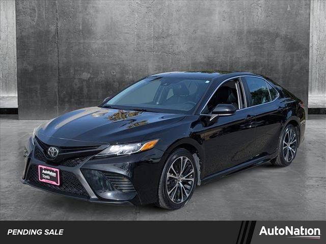2020 Toyota Camry SE — Sedan — 61,568 mi — Hayward, CA