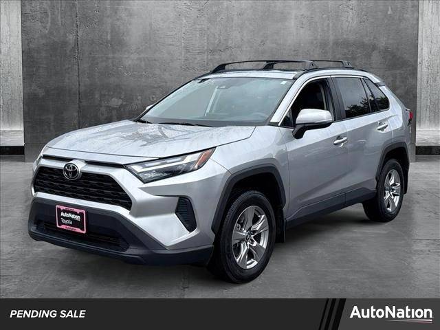 2022 Toyota RAV4 XLE — SUV — 20,955 mi — Hayward, CA