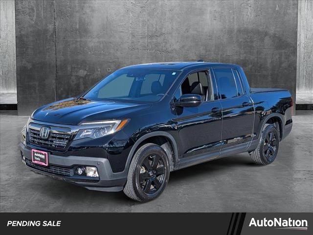 2020 Honda Ridgeline Black Edition — Pickup Truck — 70,788 mi — Hayward, CA
