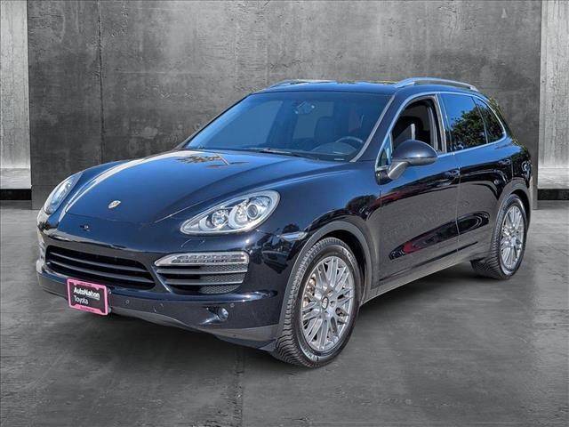 2011 Porsche Cayenne S — SUV — 98,431 mi — Hayward, CA