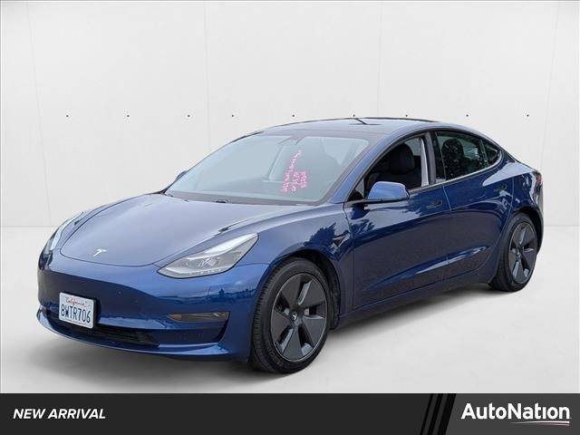 2021 Tesla Model 3 Standard Range Plus — Sedan — 25,154 mi — Hayward, CA