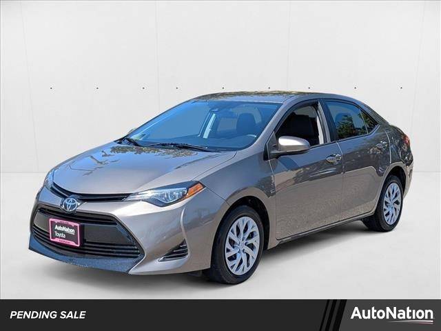 2019 Toyota Corolla LE — Sedan — 57,164 mi — Hayward, CA