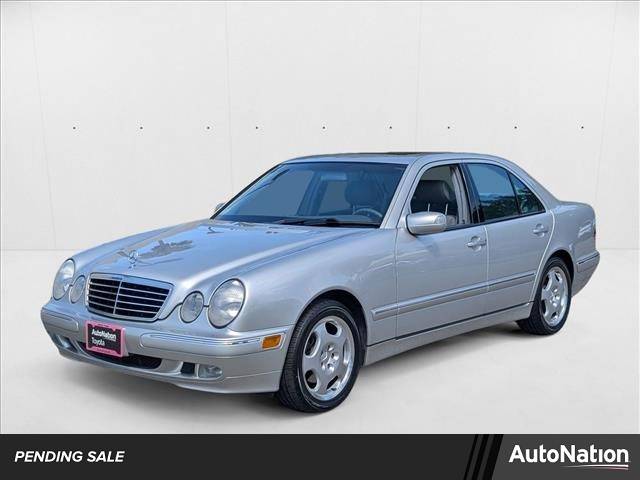 2000 Mercedes-Benz E-Class E 430 — Sedan — 97,672 mi — Hayward, CA