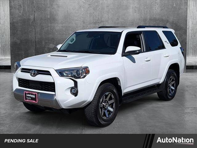 2023 Toyota 4Runner TRD Off Road Premium — SUV — 33,279 mi — Hayward, CA