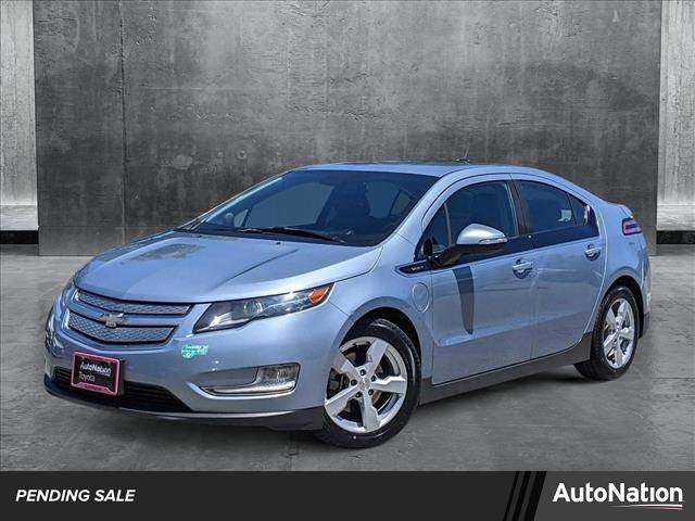 2014 Chevrolet Volt Base — Sedan — 116,890 mi — Hayward, CA