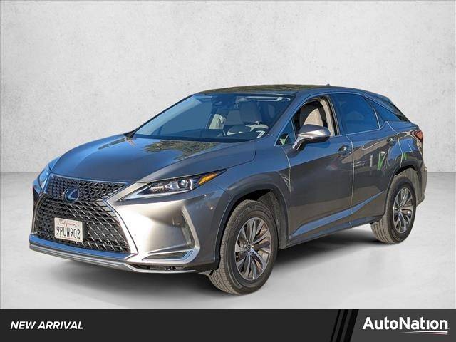 2022 Lexus RX RX 350 — SUV — 62,683 mi — Hayward, CA