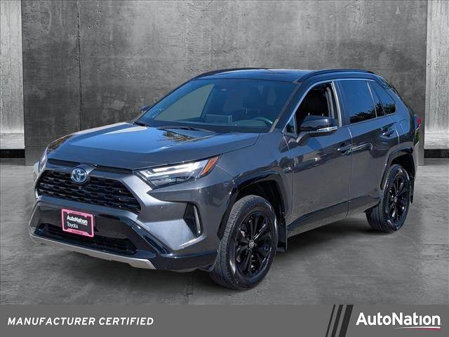 2022 Toyota RAV4 Hybrid XSE — SUV — 42,517 mi — Hayward, CA