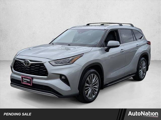 2020 Toyota Highlander Platinum — SUV — 117,646 mi — Hayward, CA