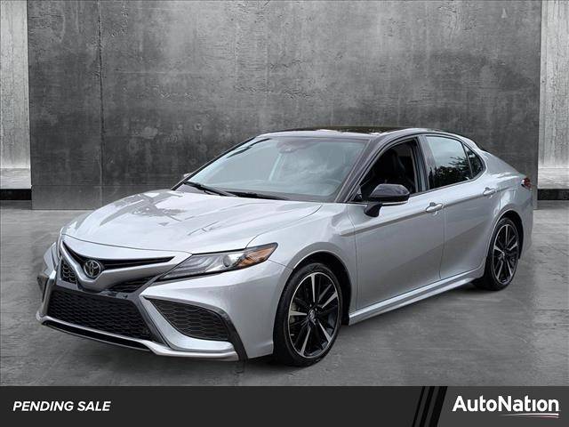 2022 Toyota Camry XSE — Sedan — 73,024 mi — Hayward, CA