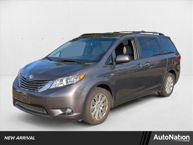 2016 Toyota Sienna XLE Premium — Minivan — 47,757 mi — Hayward, CA