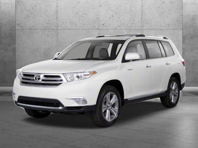 2013 Toyota Highlander Plus V6 — SUV — 163,252 mi — Hayward, CA
