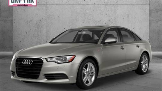 2015 Audi A6 Premium Plus — Sedan — 74,722 mi — Hayward, CA