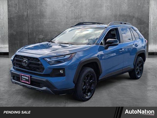 2022 Toyota RAV4 TRD Off Road — SUV — 29,330 mi — Hayward, CA