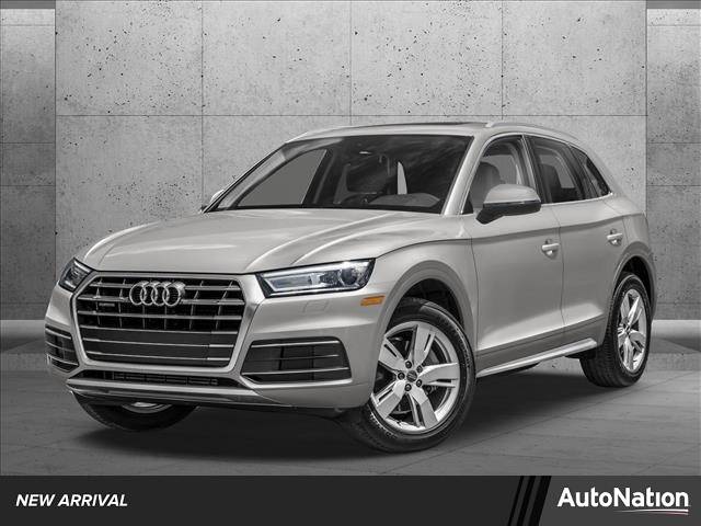 2018 Audi Q5 Premium Plus — SUV — 84,177 mi — Hayward, CA
