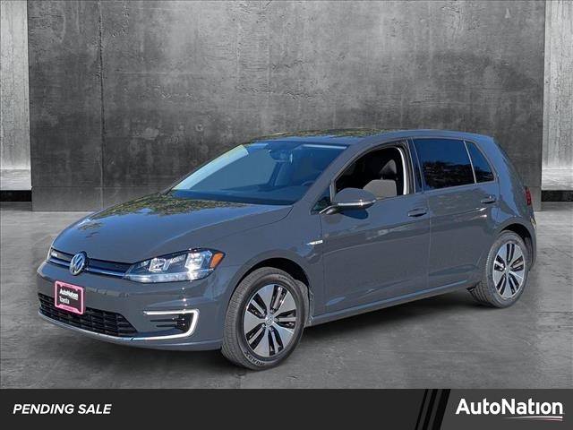 2019 Volkswagen e-Golf SE — Hatchback — 36,281 mi — Hayward, CA