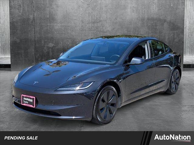 2024 Tesla Model 3 Standard — Sedan — 6,099 mi — Hayward, CA