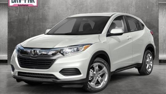 2021 Honda HR-V LX — SUV — 64,547 mi — Hayward, CA