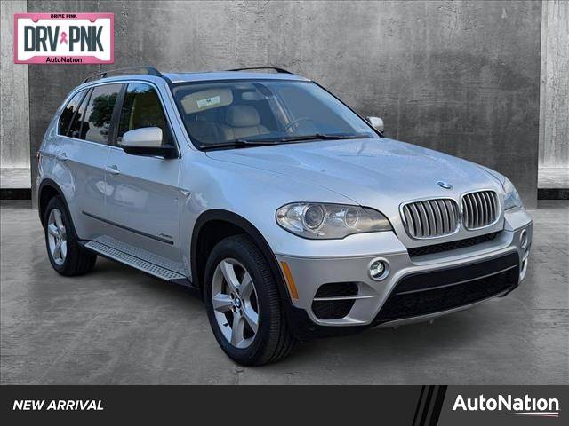2013 BMW X5 50i — SUV — 118,024 mi — Hayward, CA