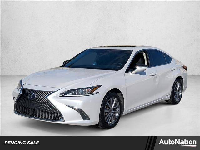 2020 Lexus ES ES 300h — Sedan — 91,668 mi — Hayward, CA