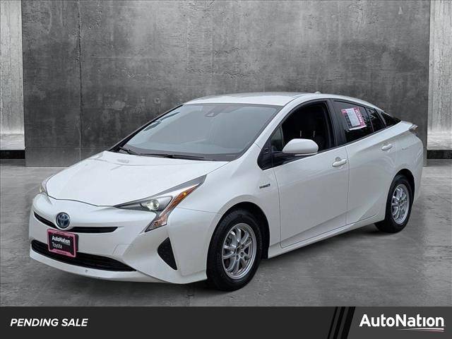 2017 Toyota Prius Two — Hatchback — 98,722 mi — Hayward, CA