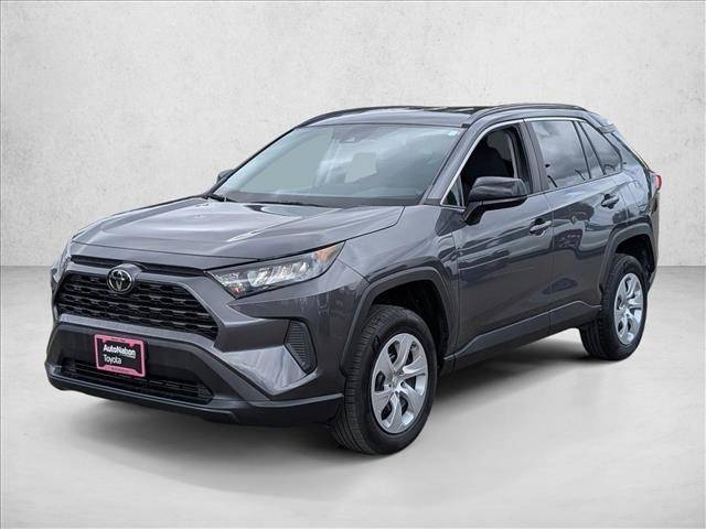 2021 Toyota RAV4 LE — SUV — 46,646 mi — Hayward, CA