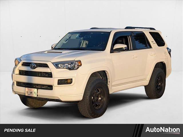 2024 Toyota 4Runner TRD Sport — SUV — 13,207 mi — Hayward, CA
