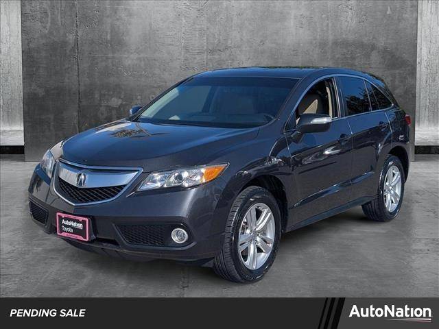2013 Acura RDX Technology Package — SUV — 109,458 mi — Hayward, CA