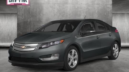 2015 Chevrolet Volt Base — Sedan — 126,685 mi — Hayward, CA