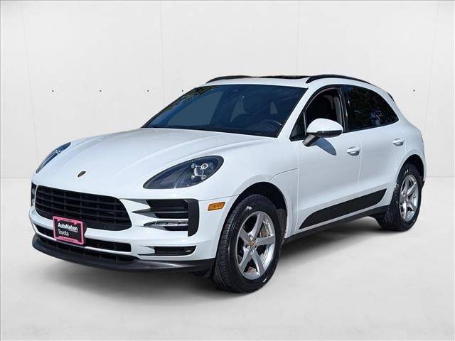 2020 Porsche Macan Standard — SUV — 80,936 mi — Hayward, CA