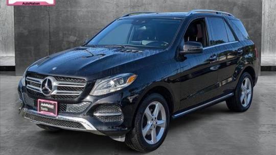2017 Mercedes-Benz GLE GLE 350 — SUV — 90,415 mi — Hayward, CA
