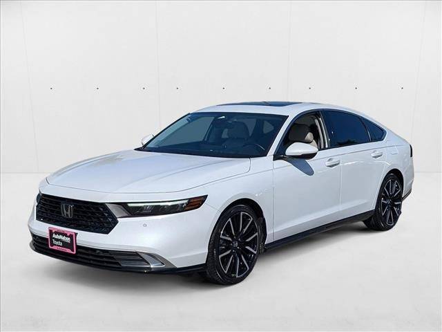 2023 Honda Accord Hybrid Touring — Sedan — 21,174 mi — Hayward, CA