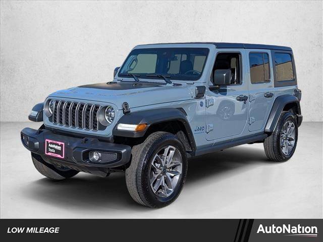 2025 Jeep Wrangler Sport S — SUV — 2,940 mi — Hayward, CA