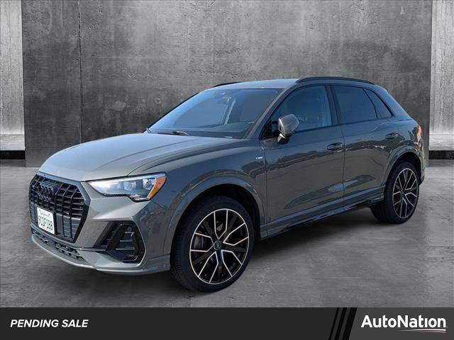 2021 Audi Q3 S line Premium — SUV — 92,660 mi — Hayward, CA