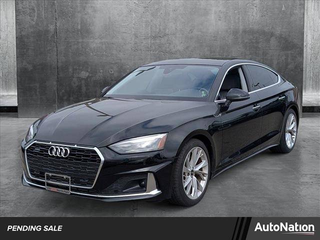 2022 Audi A5 Premium — Hatchback — 24,536 mi — Hayward, CA