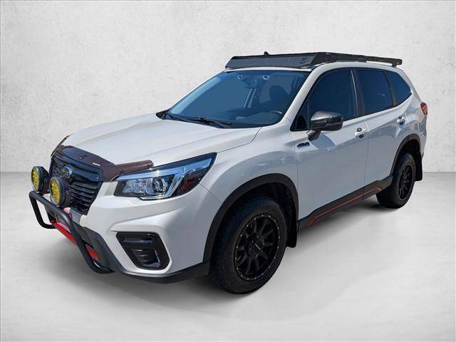 2020 Subaru Forester 2.5i Sport — SUV — 83,233 mi — Hayward, CA